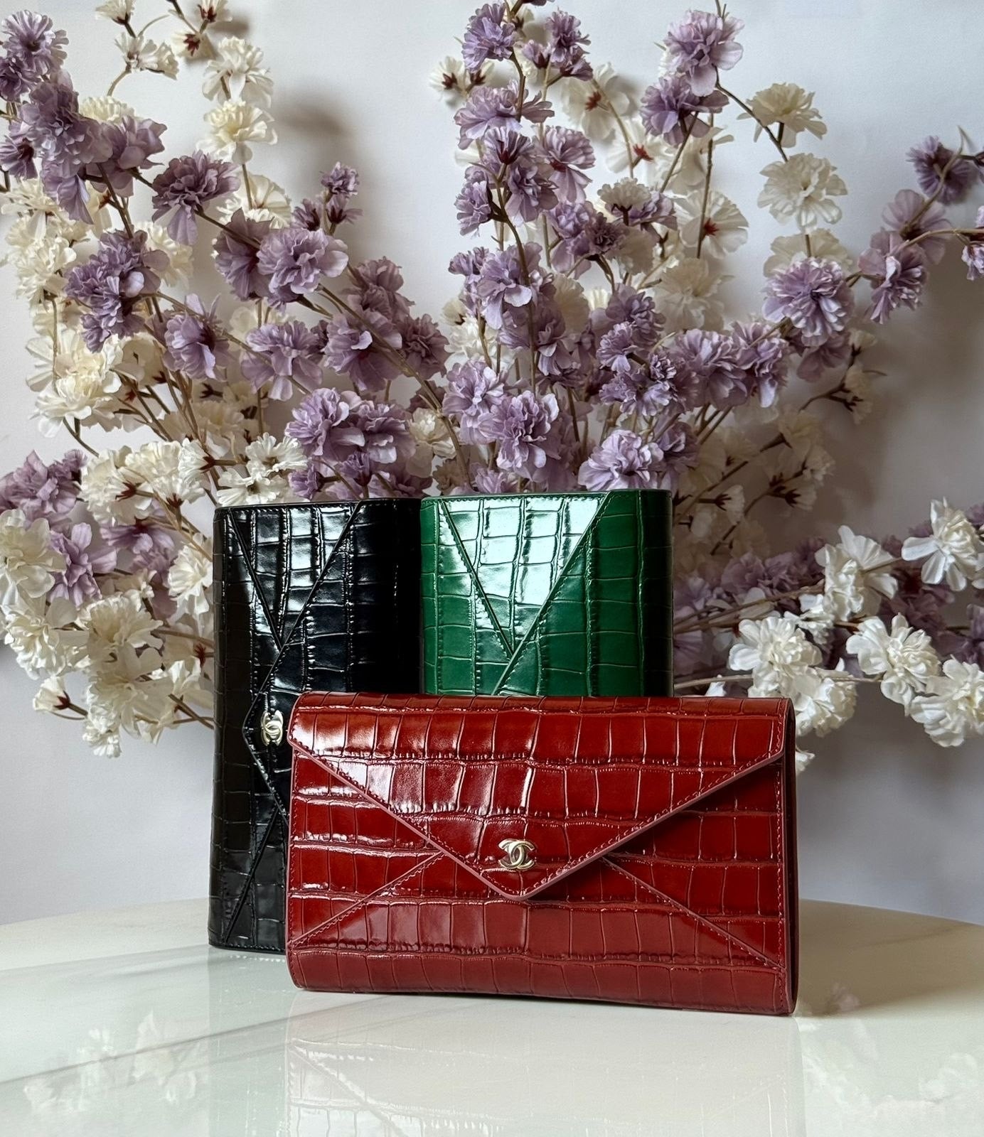 Chanel Clutch Bag (Vip)