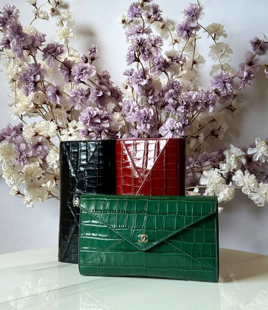 Chanel Clutch Bag (Vip)