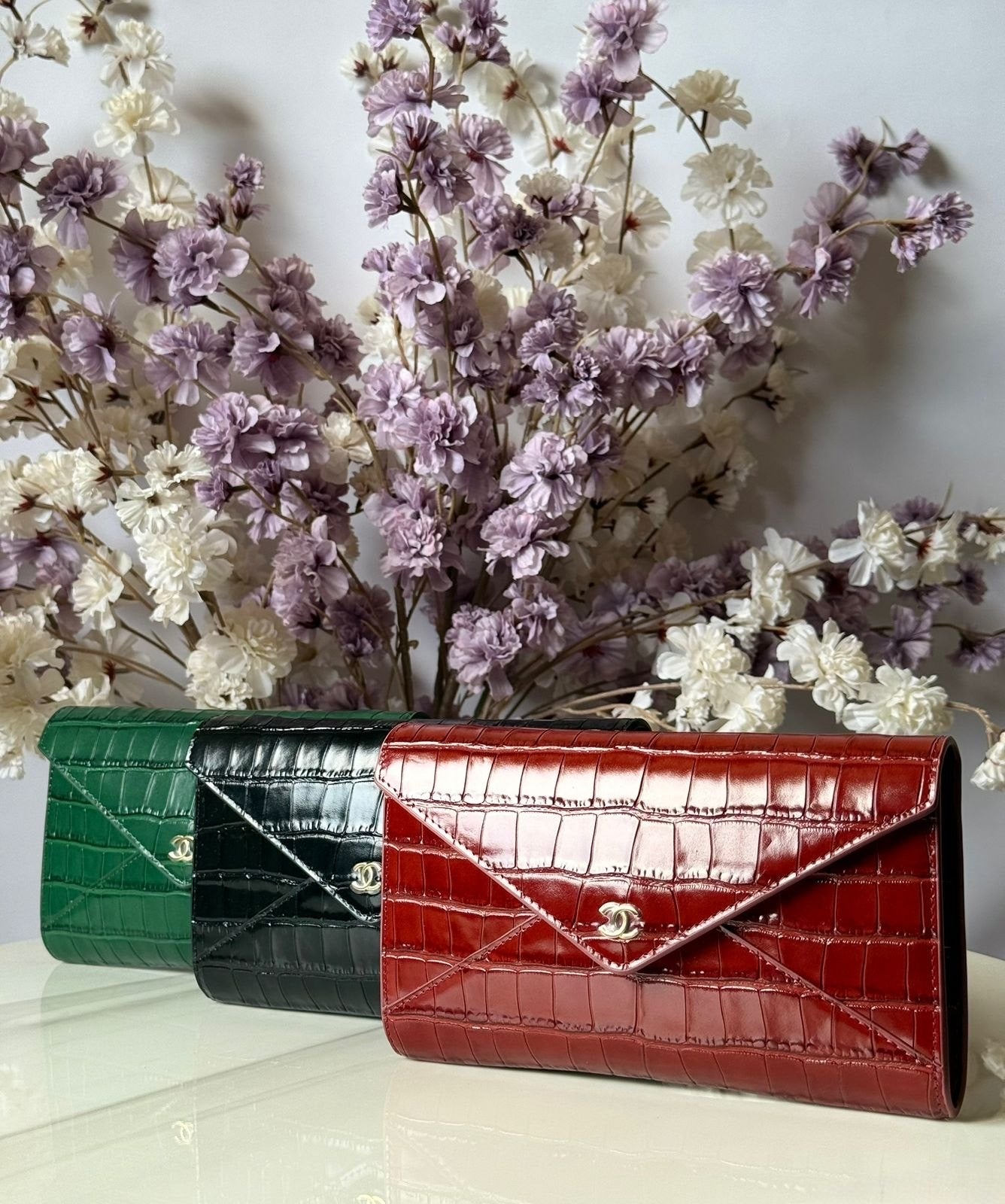 Chanel Clutch Bag (Vip)