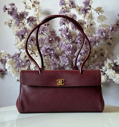 Chanel Shoulder Bag (Vip)