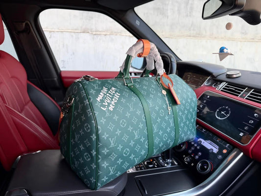 Louis Vuitton Travel Bag