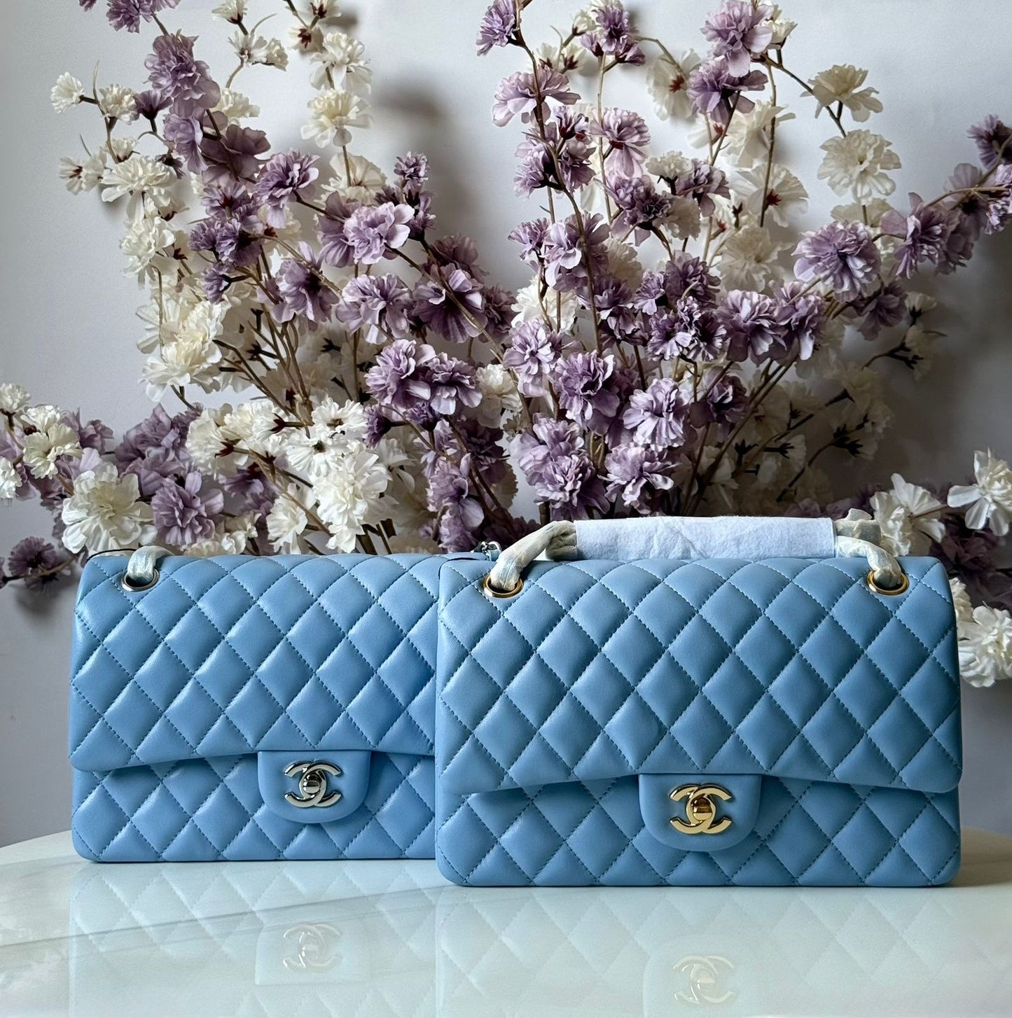 Chanel Sling Bag (VIP Quality)4 Colors