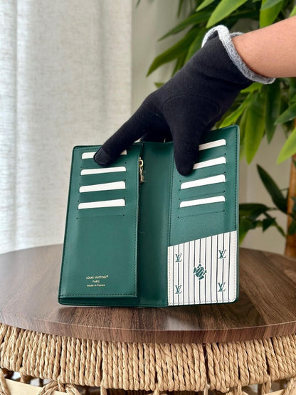 Louis Vuitton Long Wallet