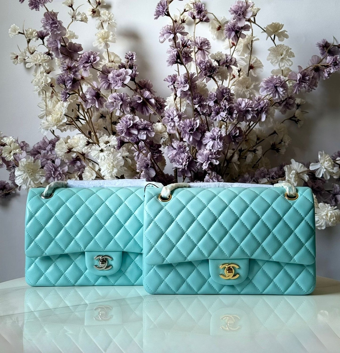 Chanel Sling Bag (VIP Quality)4 Colors