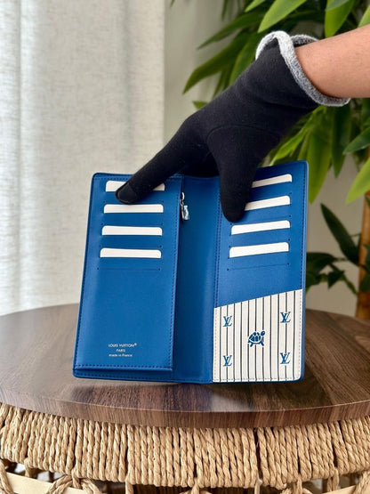 Louis Vuitton Long Wallet