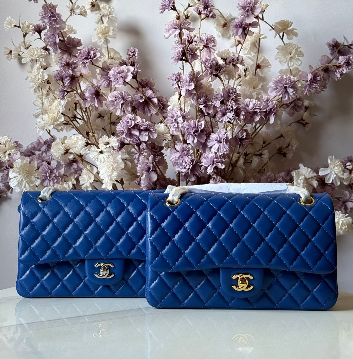 Chanel Sling Bag (VIP Quality)4 Colors