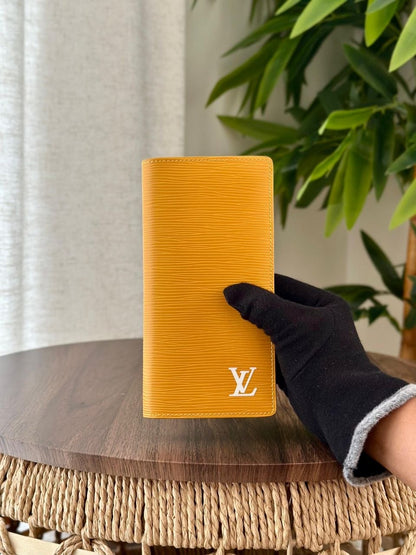 Louis Vuitton Long Wallet