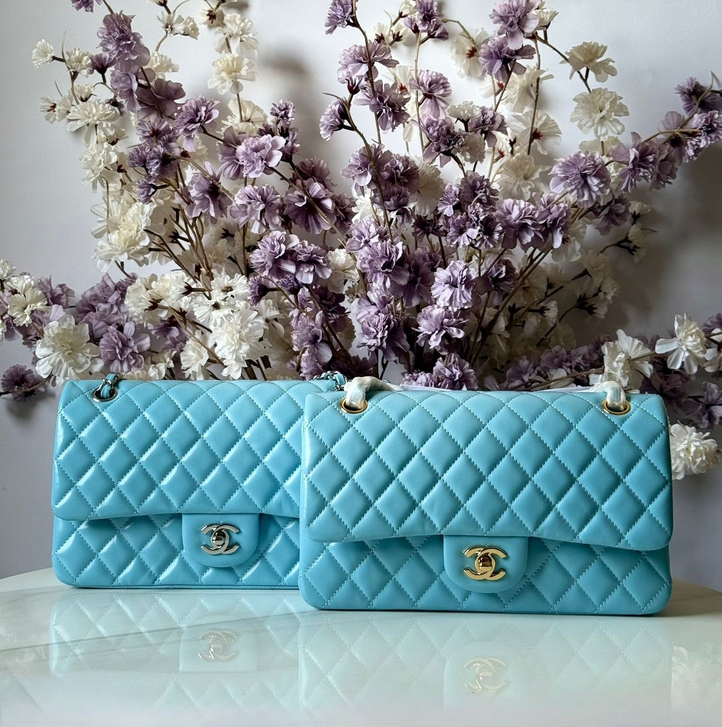 Chanel Sling Bag (VIP Quality)4 Colors
