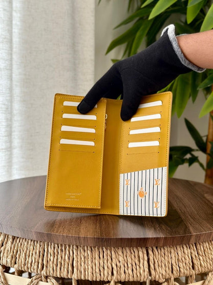 Louis Vuitton Long Wallet