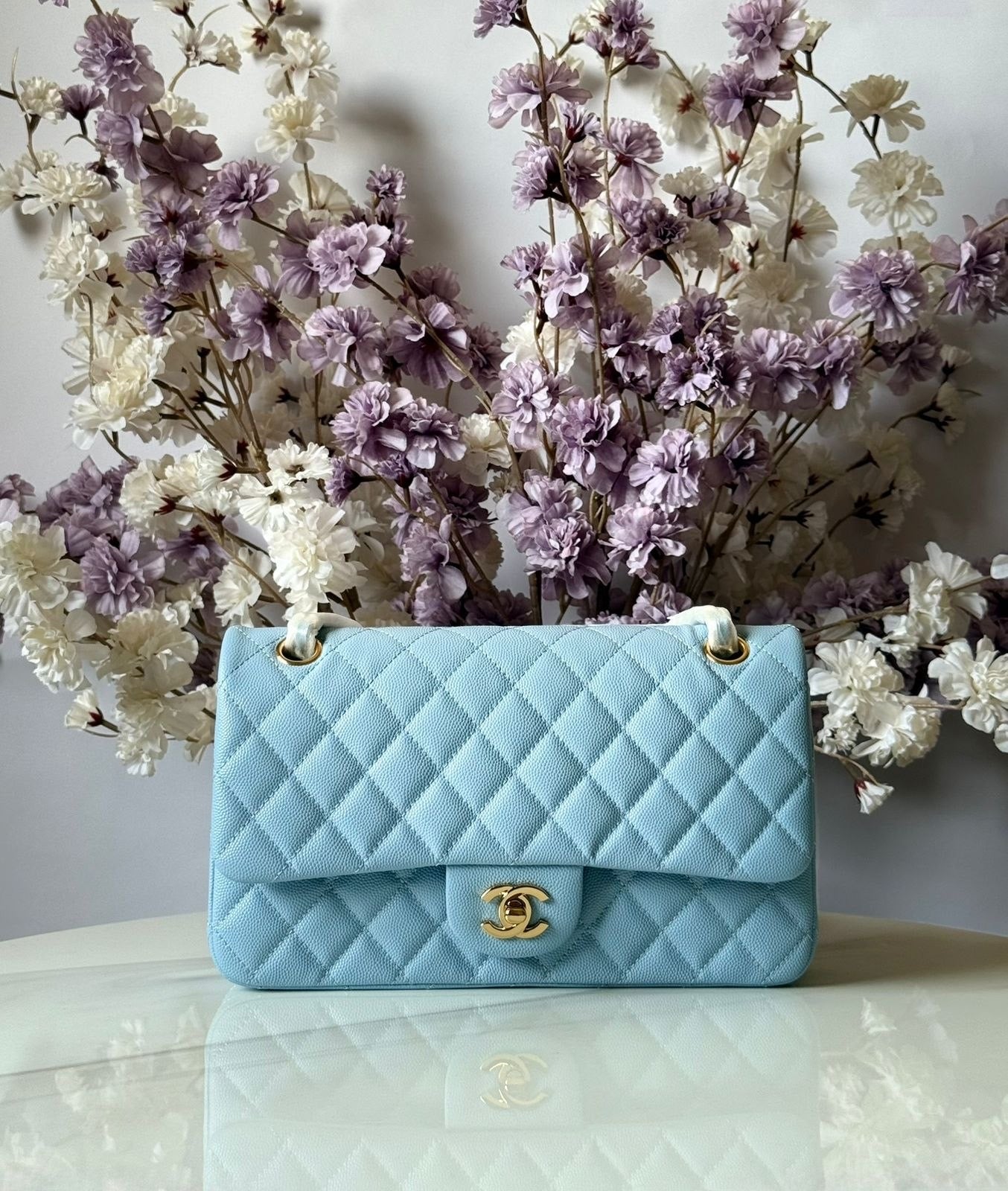 Chanel Sling Bag (VIP Quality)4 Colors