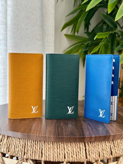 Louis Vuitton Long Wallet