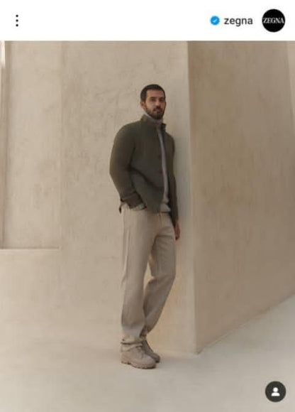 Zegna Sneakers