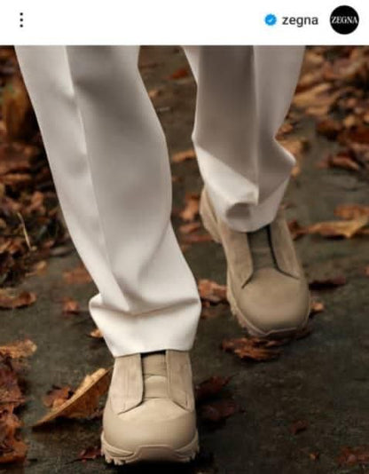 Zegna Sneakers