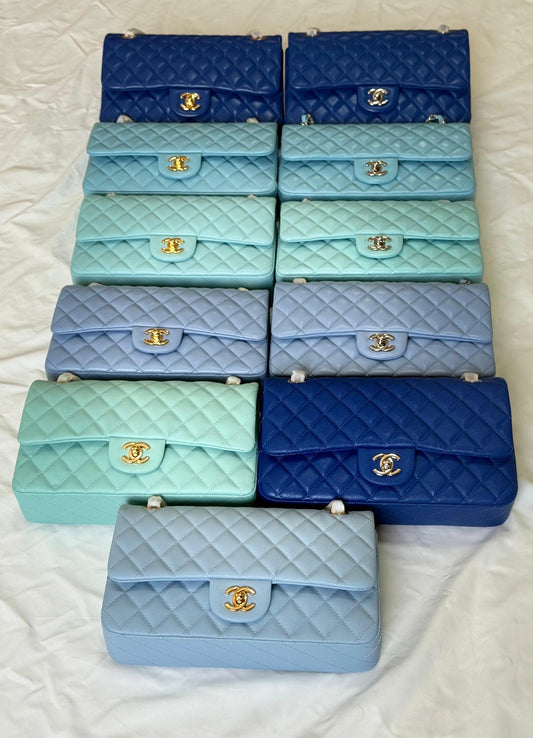 Chanel Sling Bag (VIP Quality)4 Colors