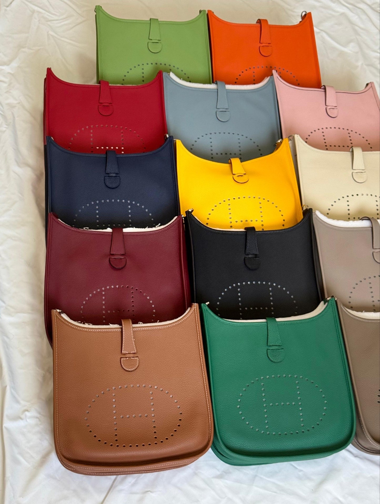 Hermes Sling Bag (Vip) 14 Colors