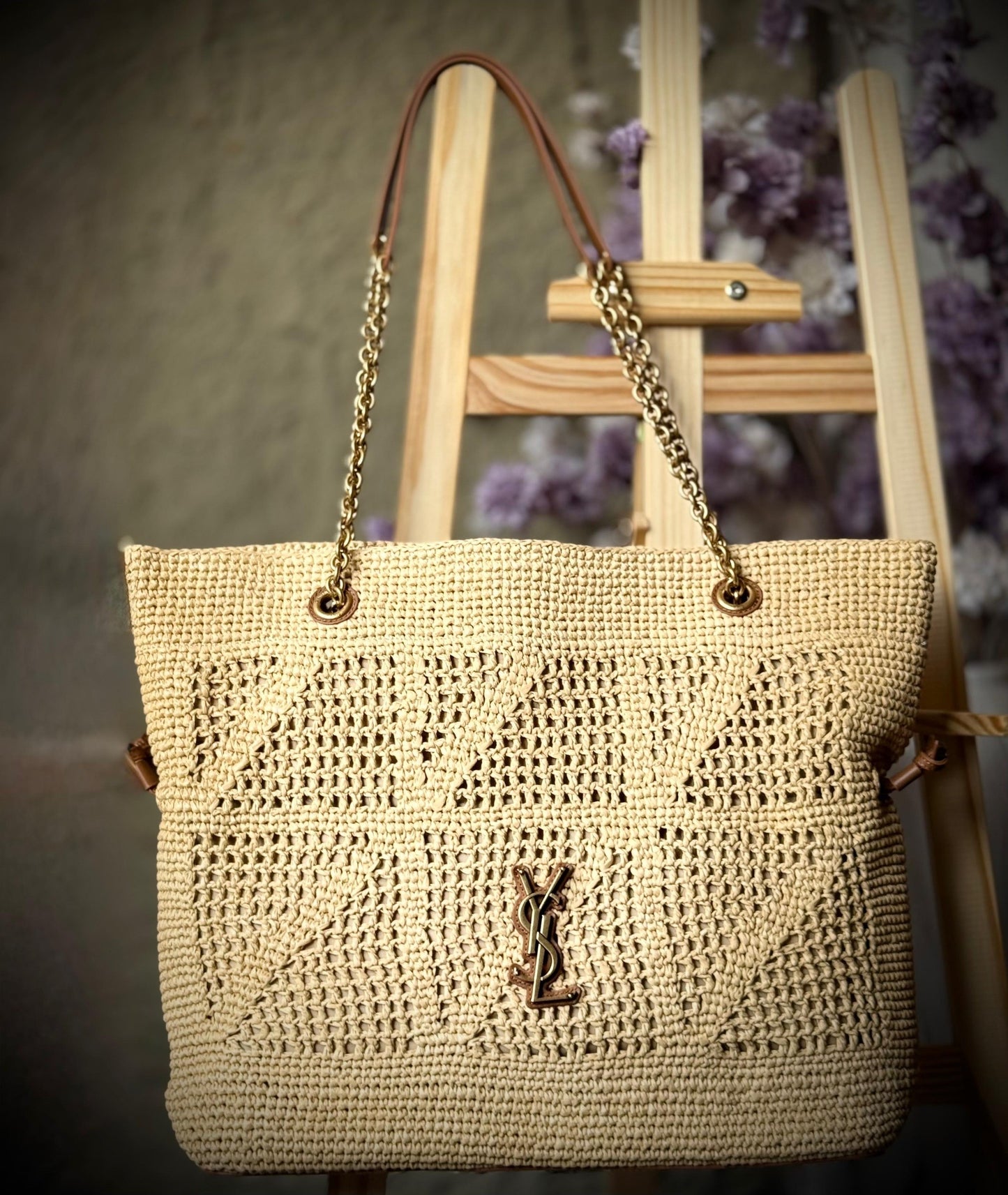 YSL Shoulder Bag (VIP Quality)