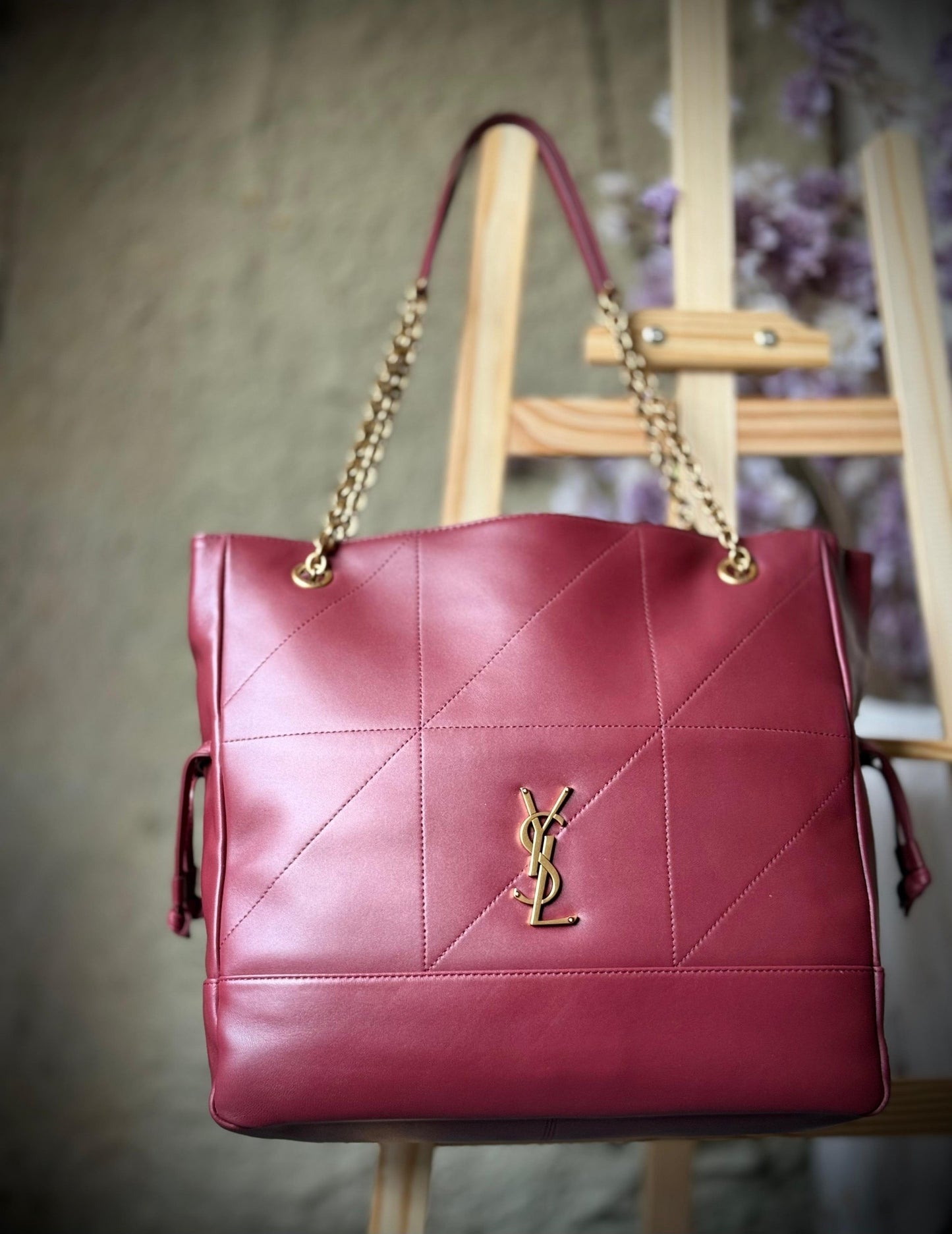 YSL Shoulder Bag (VIP Quality)