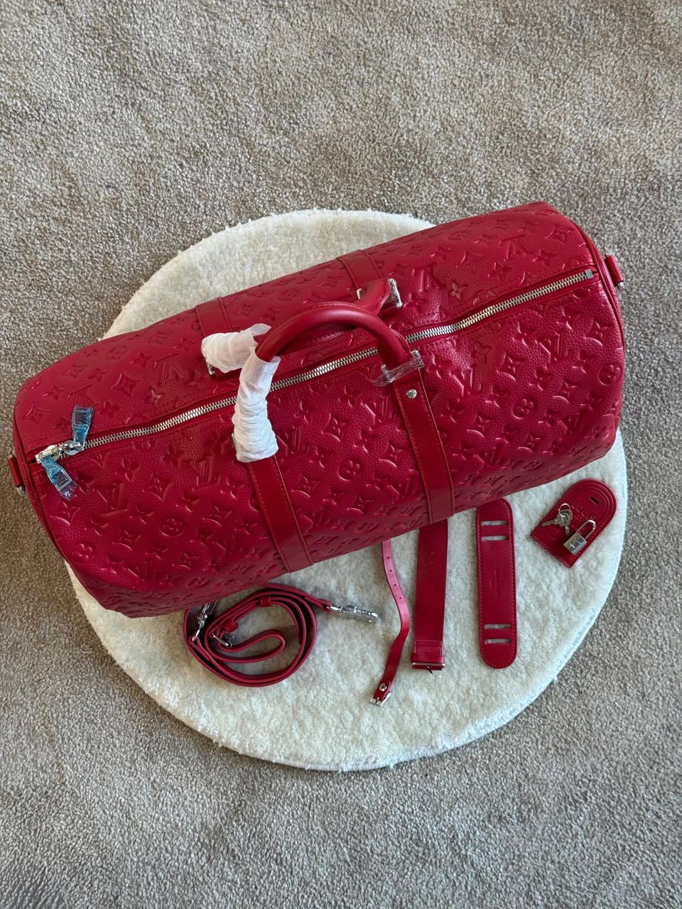 Louis Vuitton Travel Bag (Vip)