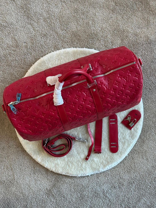 Louis Vuitton Travel Bag (Vip)