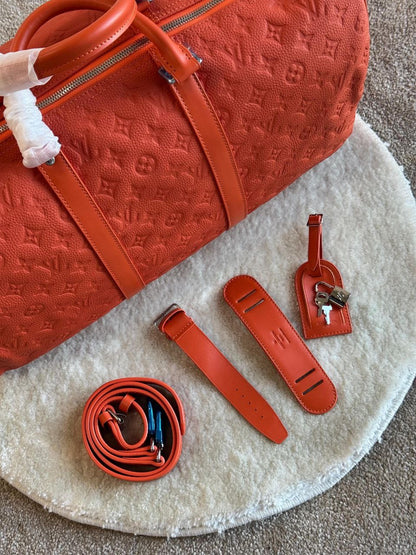 Louis Vuitton Travel Bag (Vip)