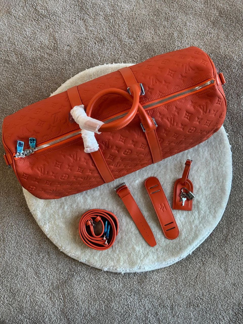 Louis Vuitton Travel Bag (Vip)