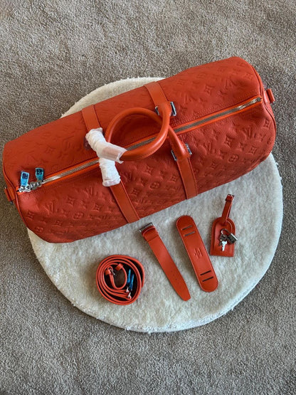 Louis Vuitton Travel Bag (Vip)