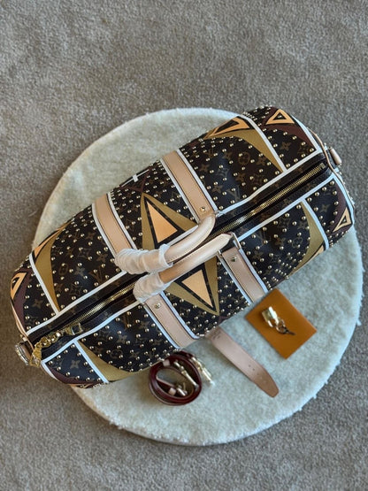 Louis Vuitton Travel Bag (Vip)