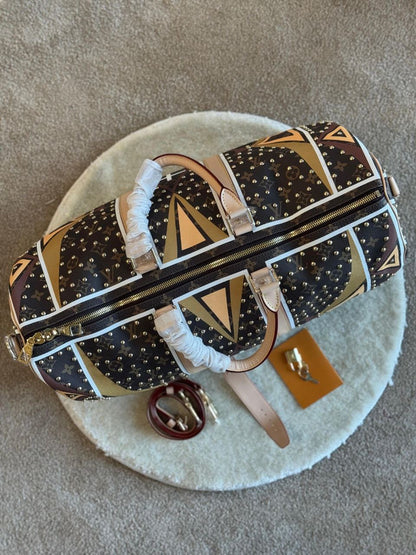 Louis Vuitton Travel Bag (Vip)