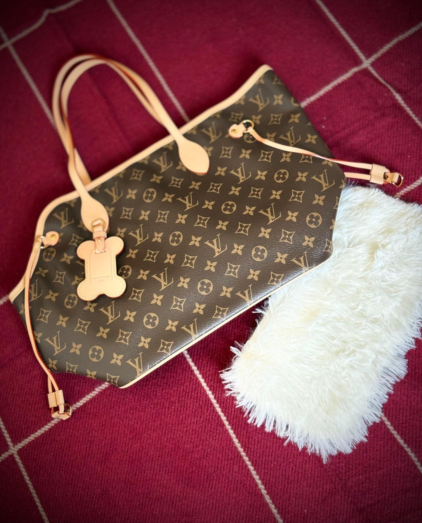 Louis Vuitton Shoulder Bag (VIP Quality)