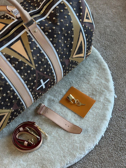 Louis Vuitton Travel Bag (Vip)