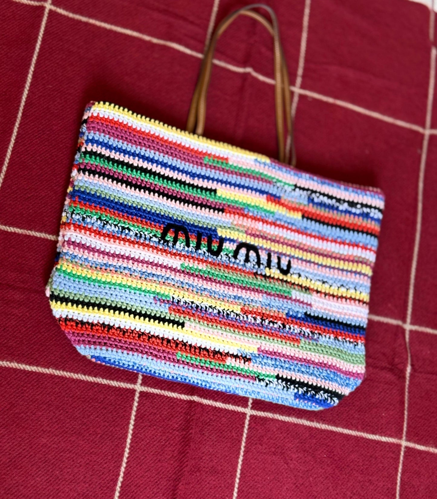 Miu Miu Shoulder Bag (VIP)