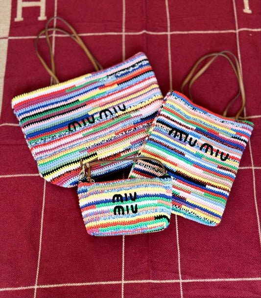 Miu Miu Shoulder Bag (VIP)