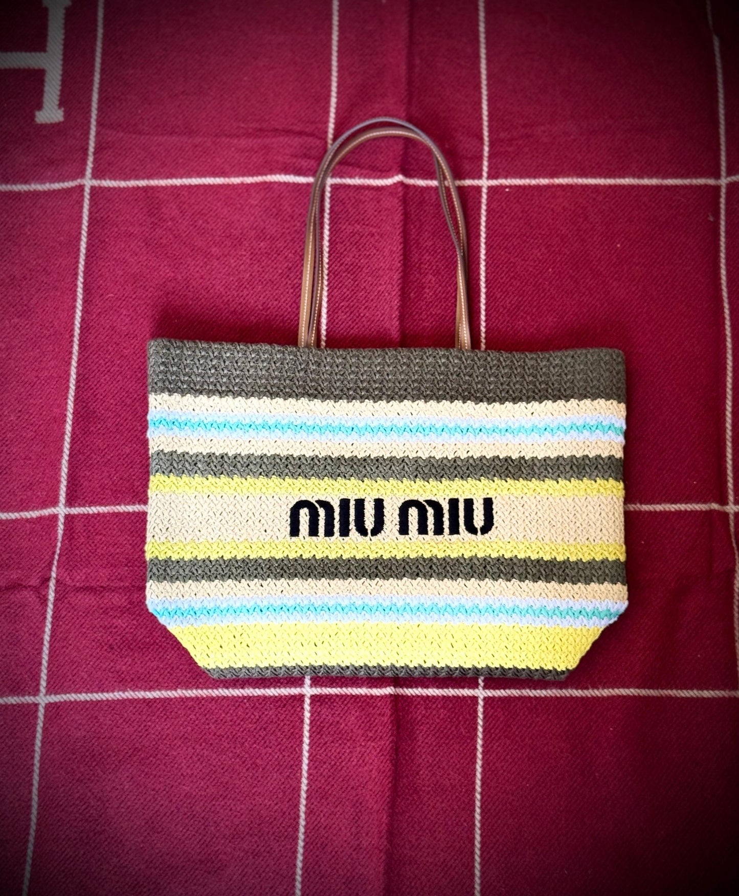 Miu Miu Shoulder Bag 7 model (VIP)