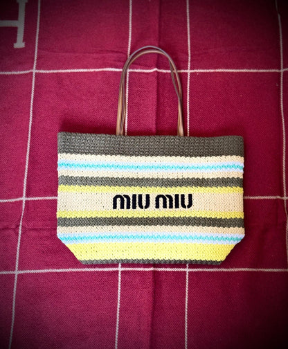 Miu Miu Shoulder Bag 7 model (VIP)