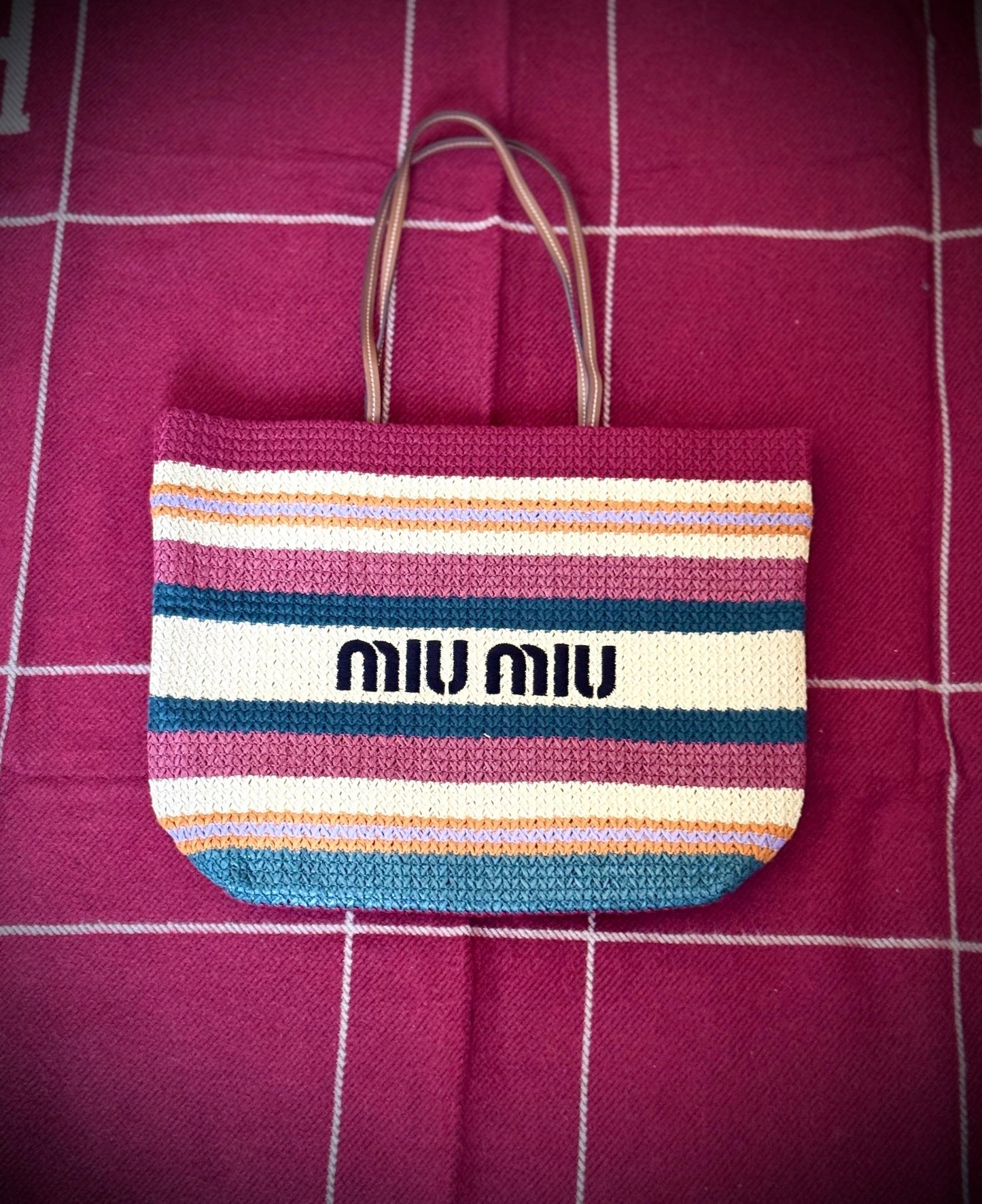 Miu Miu Shoulder Bag 7 model (VIP)