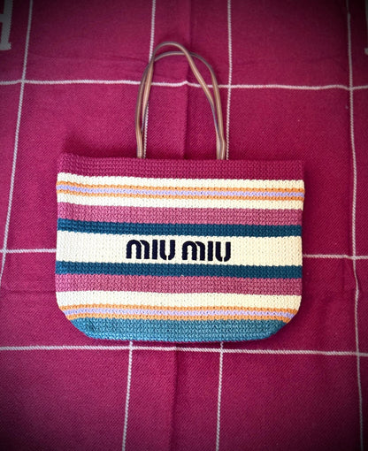 Miu Miu Shoulder Bag 7 model (VIP)