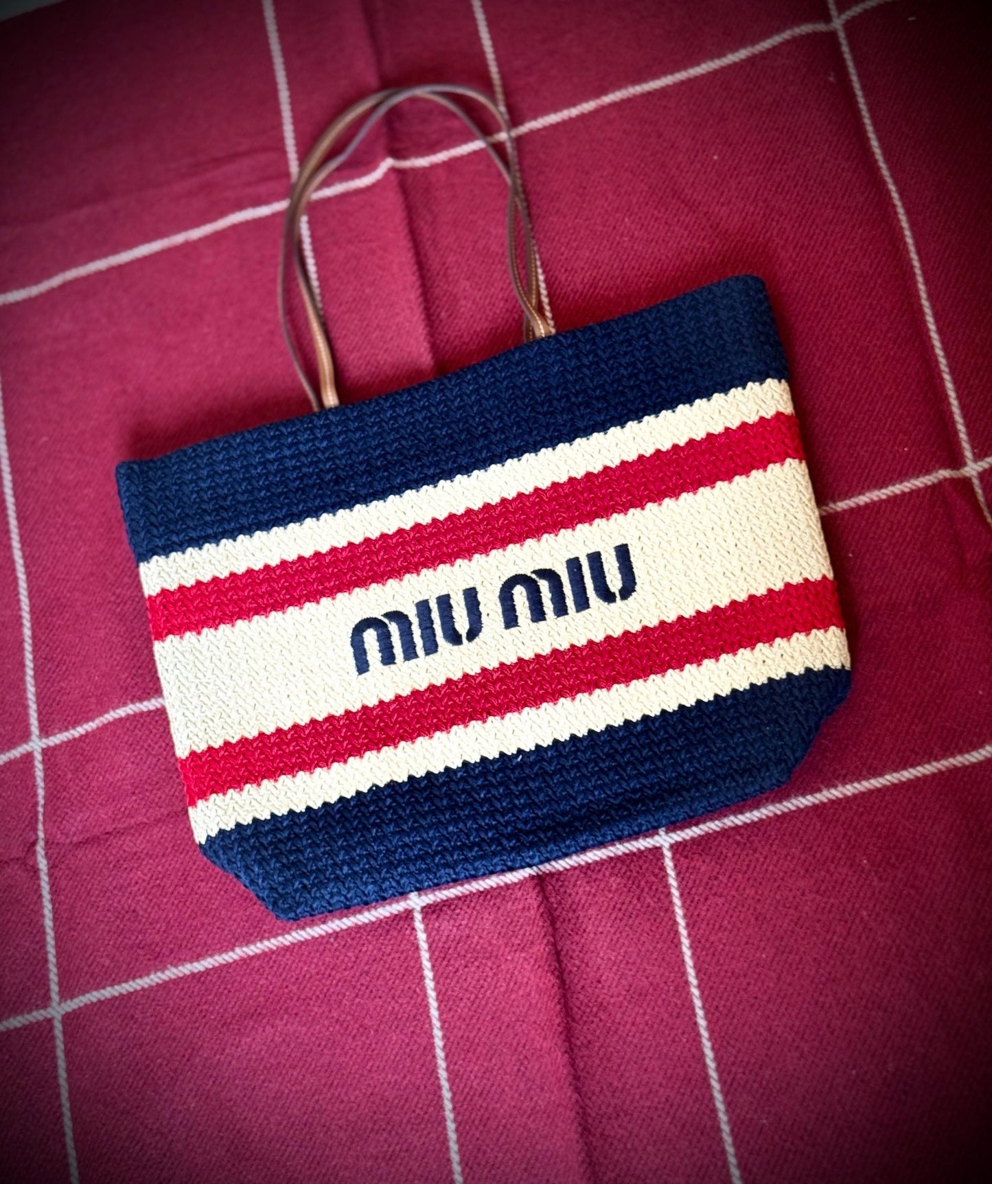 Miu Miu Shoulder Bag 7 model (VIP)