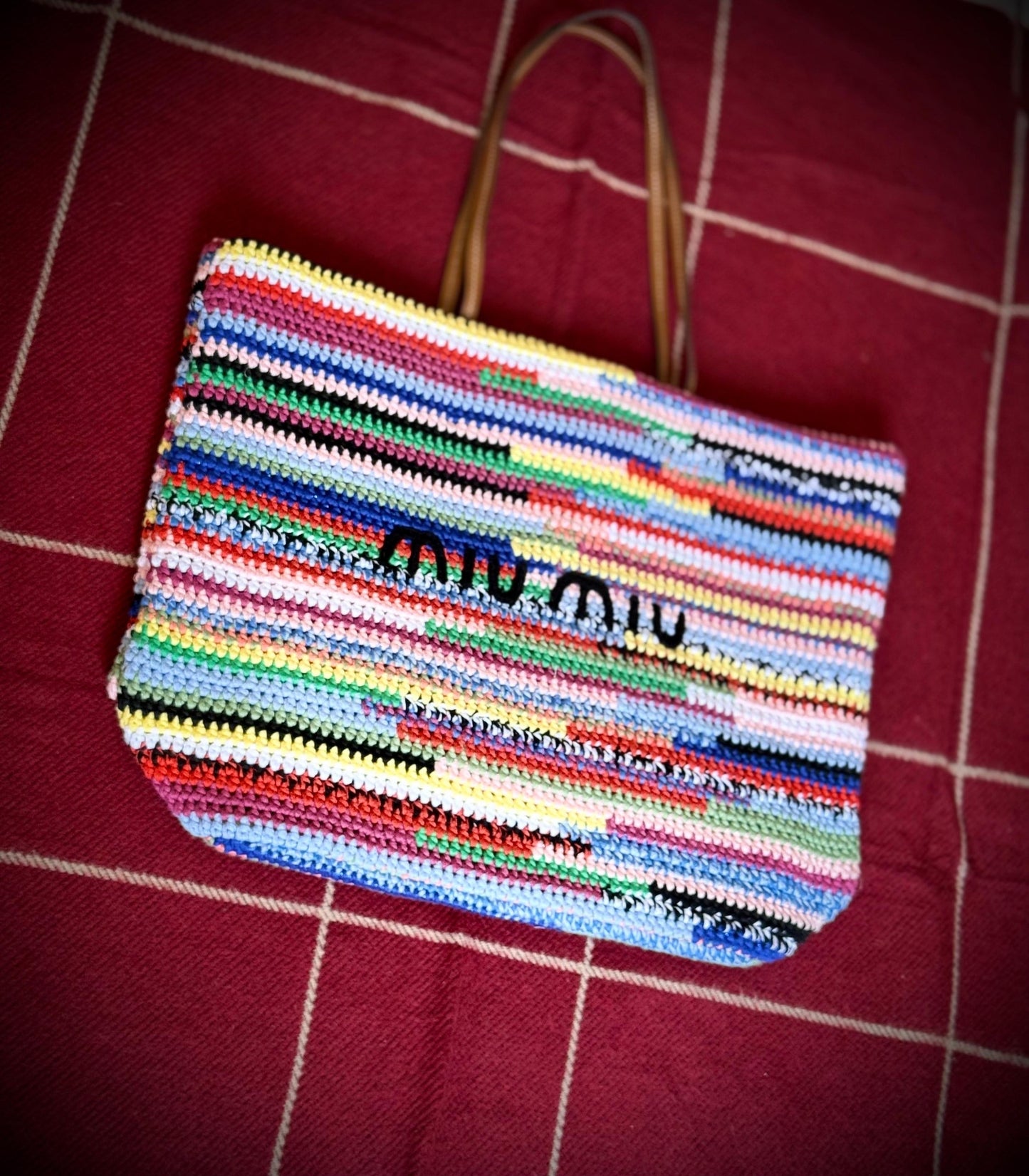 Miu Miu Shoulder Bag 7 model (VIP)
