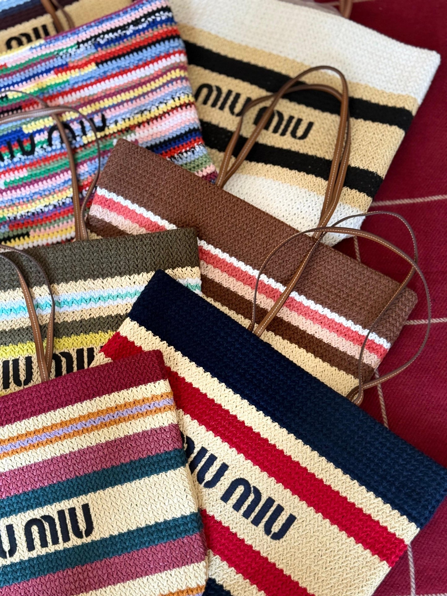 Miu Miu Shoulder Bag 7 model (VIP)