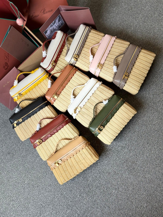 Loro Piana Handbag 11 Color (Vip)