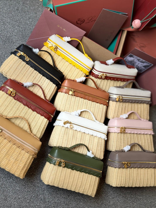 Loro Piana Handbag 11 Color (Vip)