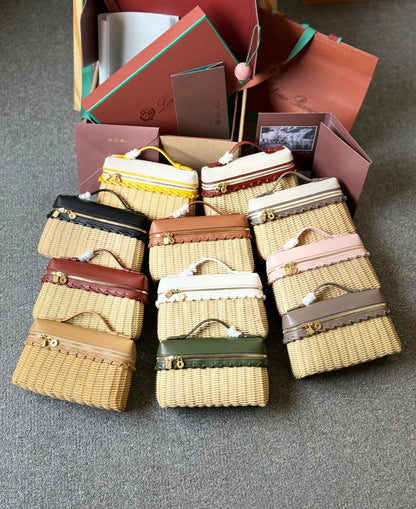 Loro Piana Handbag 11 Color (Vip)
