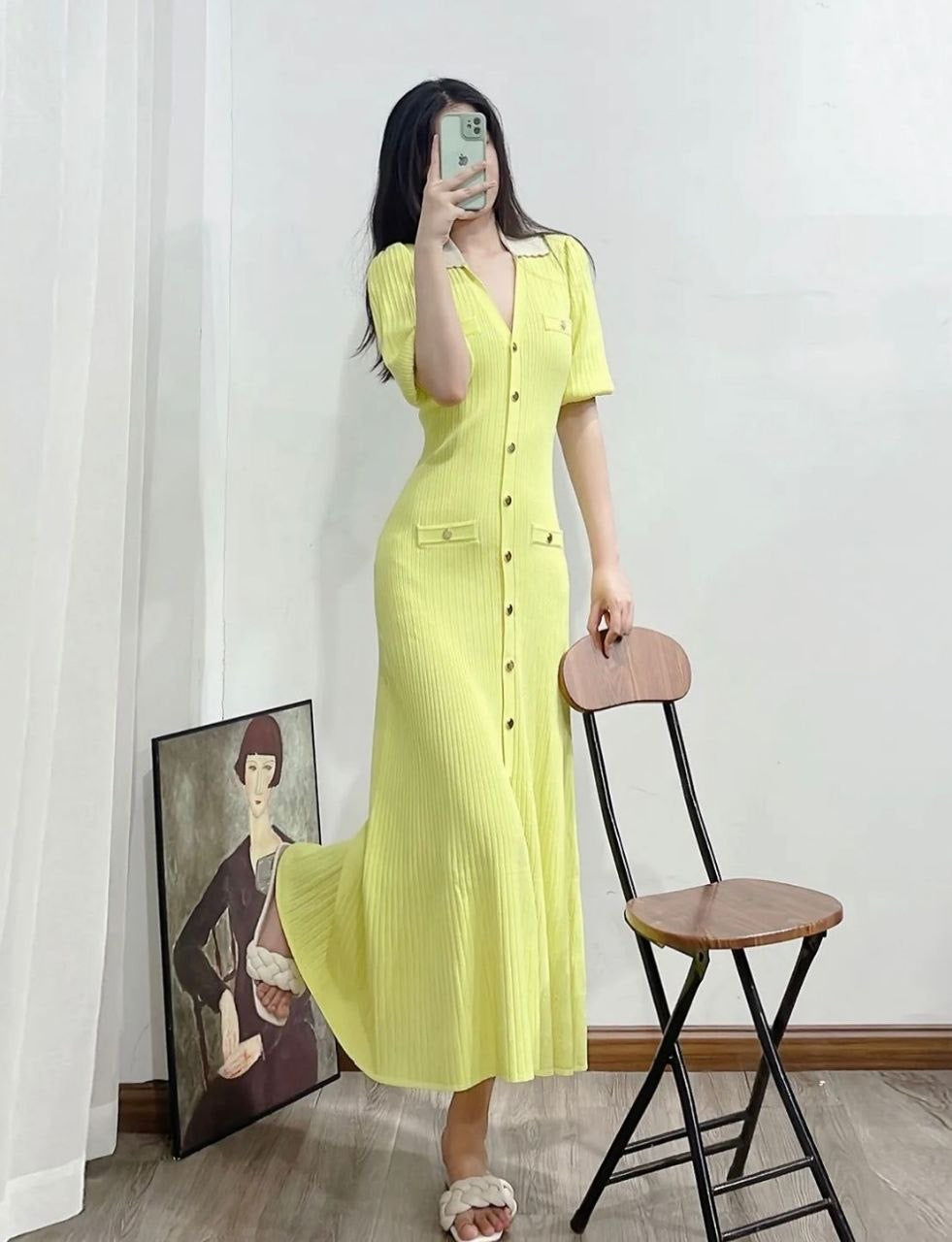Sandro Dress