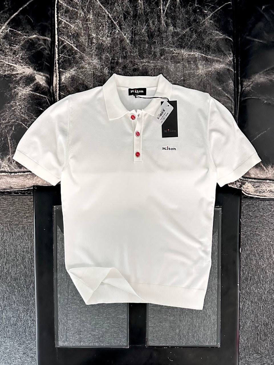 Kiton Polo Shirt