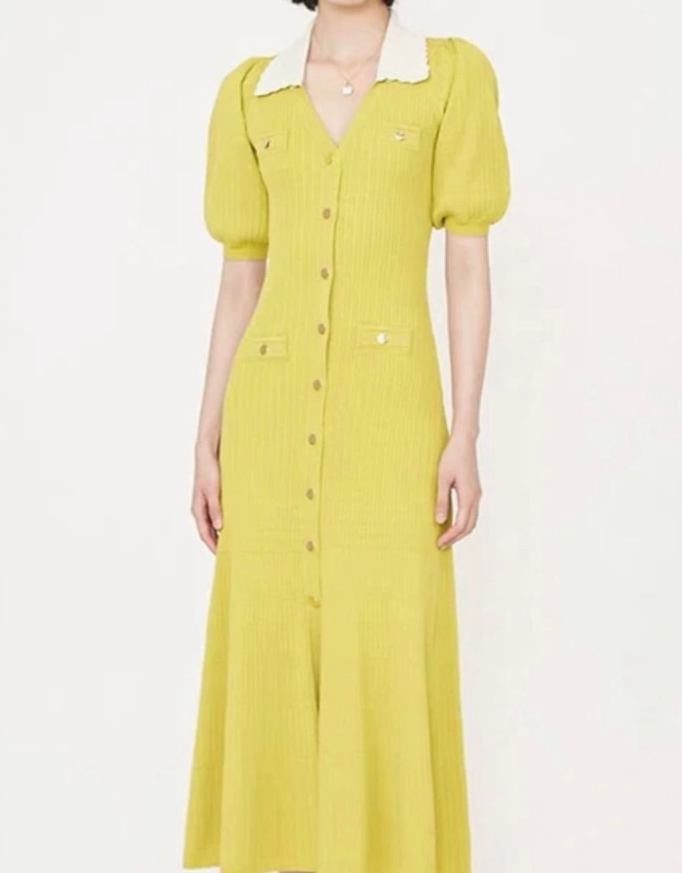 Sandro Dress
