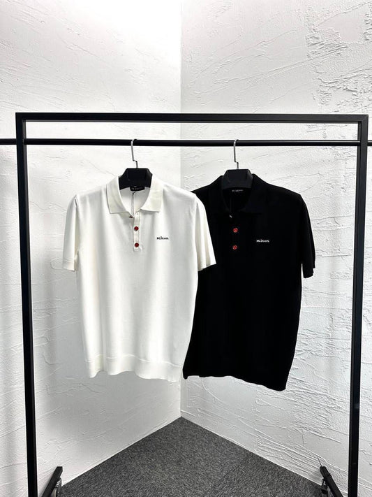 Kiton Polo Shirt