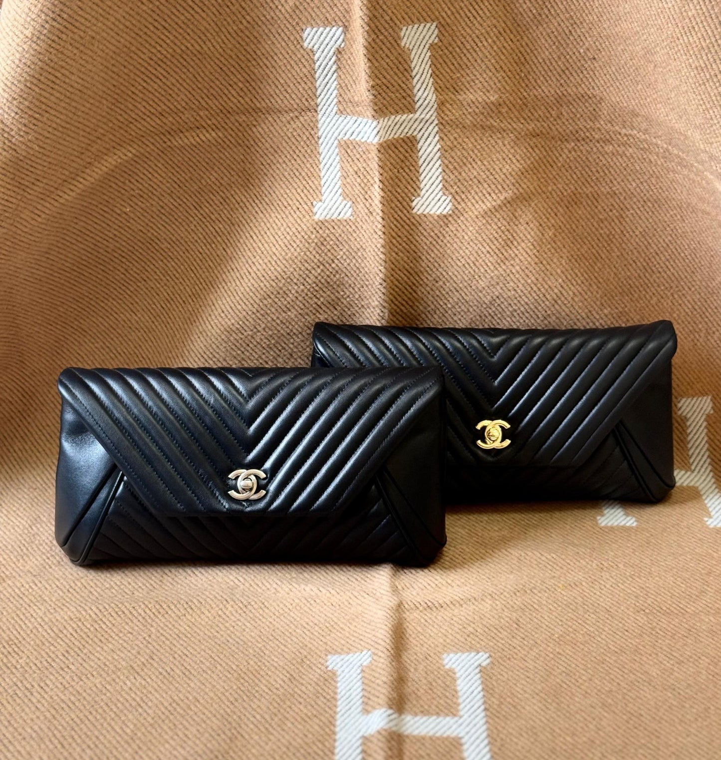 Chanel Clutch Bag (Vip)