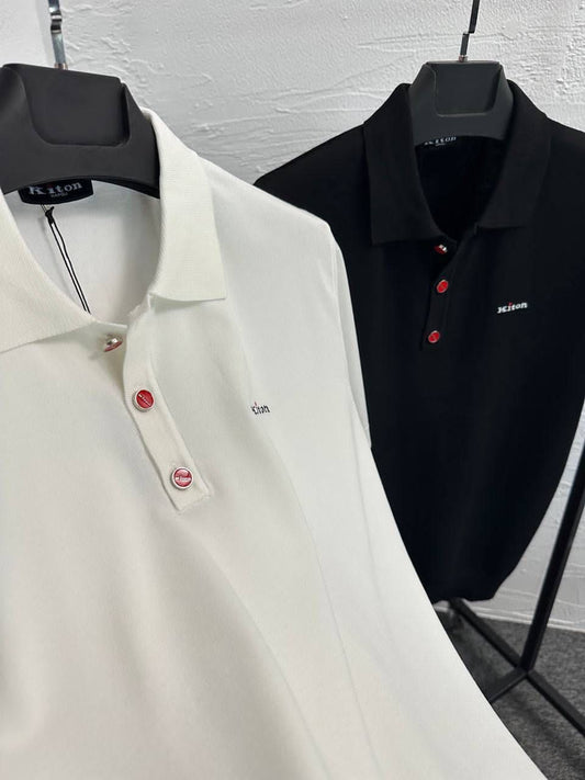 Kiton Polo Shirt
