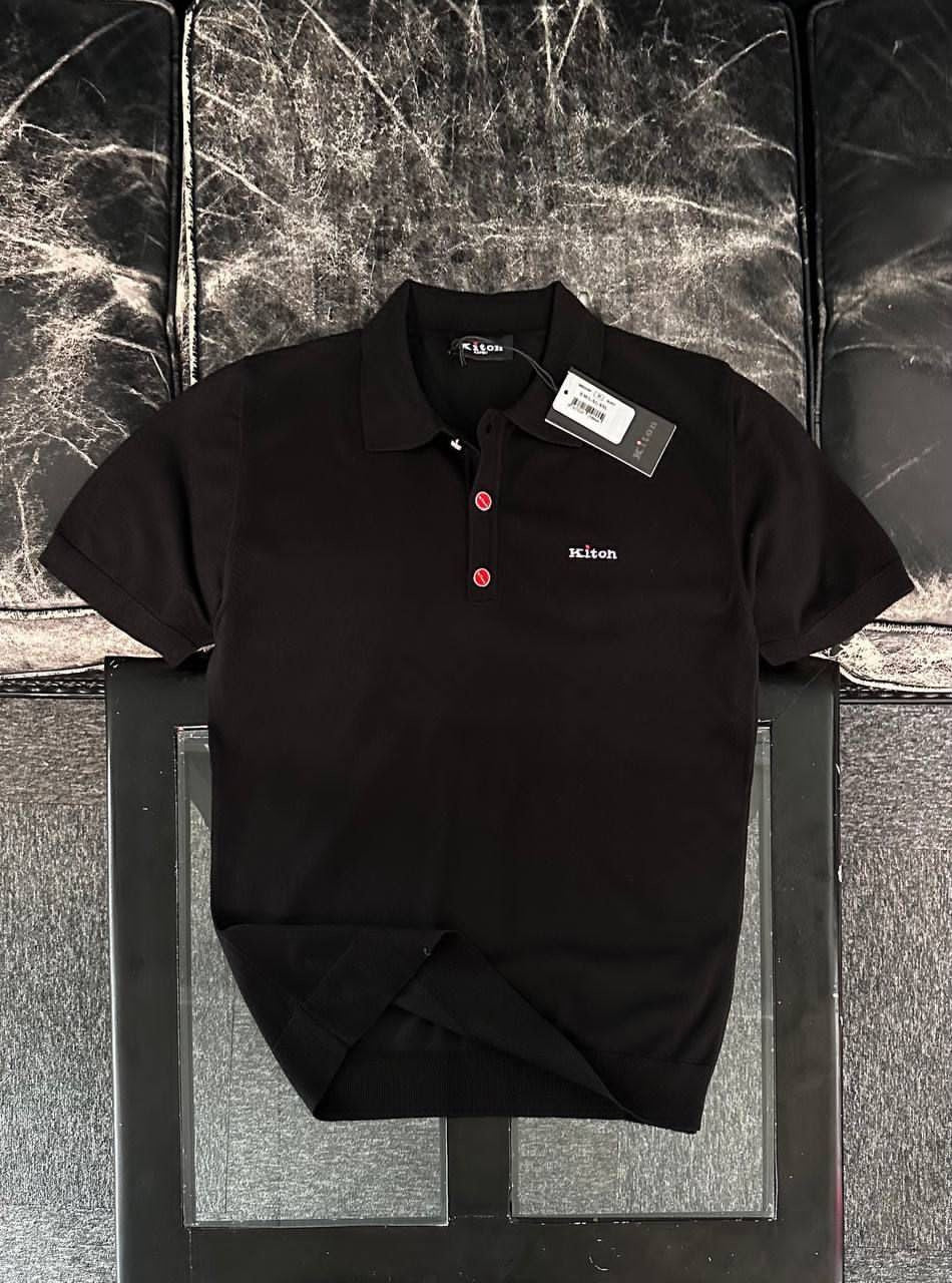 Kiton Polo Shirt