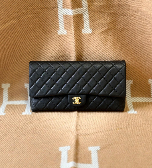 Chanel Clutch Bag (Vip)